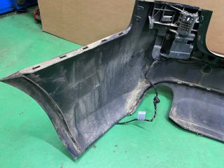 bontott AUDI A4 B8 Hátsó Lökhárító (Részeivel)