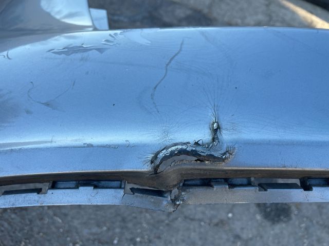 bontott AUDI A4 B8 Hátsó Lökhárító (Részeivel)