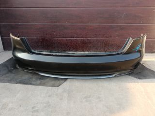 bontott AUDI A4 B8 Hátsó Lökhárító (Részeivel)