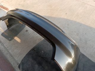 bontott AUDI A4 B8 Hátsó Lökhárító (Részeivel)
