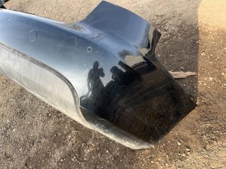 bontott AUDI A4 B8 Hátsó Lökhárító (Részeivel)
