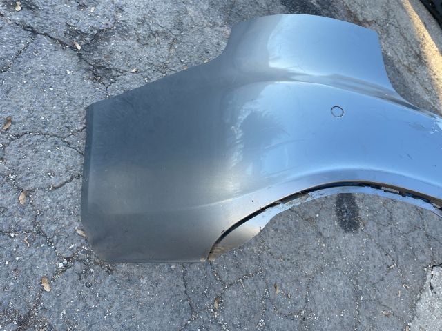 bontott AUDI A4 B8 Hátsó Lökhárító (Részeivel)