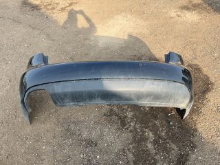 bontott AUDI A4 B8 Hátsó Lökhárító (Részeivel)