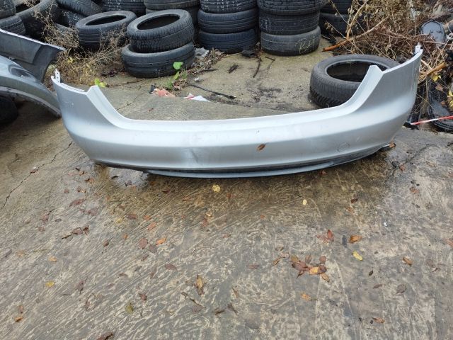 bontott AUDI A4 B8 Hátsó Lökhárító (Részeivel)