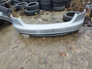 bontott AUDI A4 B8 Hátsó Lökhárító (Részeivel)