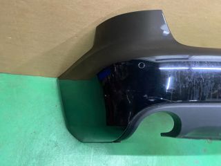 bontott AUDI A4 B8 Hátsó Lökhárító (Részeivel)