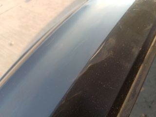 bontott AUDI A4 B8 Hátsó Lökhárító (Részeivel)