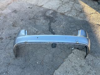 bontott AUDI A4 B8 Hátsó Lökhárító (Részeivel)