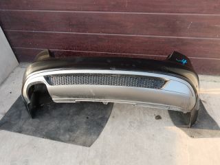 bontott AUDI A4 B8 Hátsó Lökhárító (Részeivel)