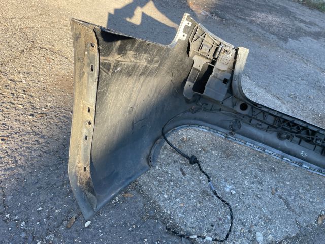 bontott AUDI A4 B8 Hátsó Lökhárító (Részeivel)