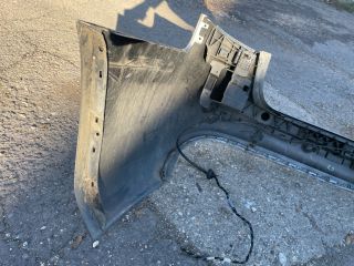 bontott AUDI A4 B8 Hátsó Lökhárító (Részeivel)