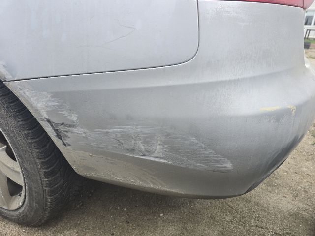 bontott AUDI A4 B8 Hátsó Lökhárító (Üresen)