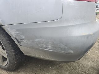 bontott AUDI A4 B8 Hátsó Lökhárító (Üresen)