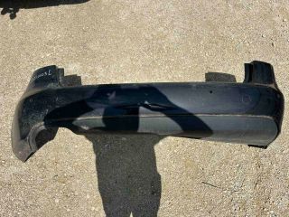 bontott AUDI A4 B8 Hátsó Lökhárító (Üresen)