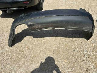 bontott AUDI A4 B8 Hátsó Lökhárító (Üresen)