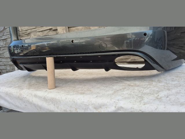 bontott AUDI A4 B8 Hátsó Lökhárító (Üresen)