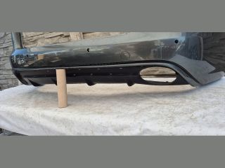 bontott AUDI A4 B8 Hátsó Lökhárító (Üresen)