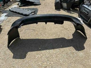 bontott AUDI A4 B8 Hátsó Lökhárító (Üresen)