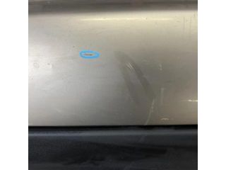 bontott AUDI A4 B8 Hátsó Lökhárító (Üresen)