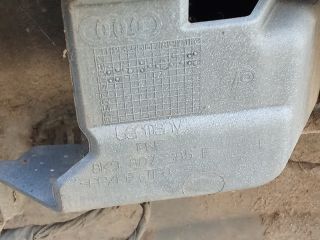 bontott AUDI A4 B8 Hátsó Lökhárító (Üresen)