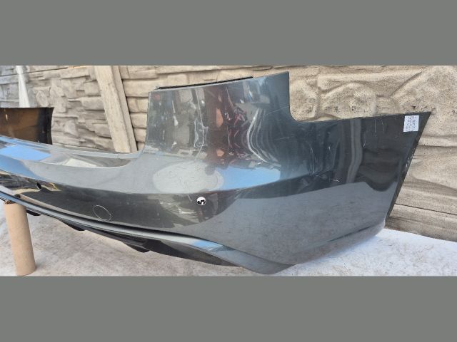 bontott AUDI A4 B8 Hátsó Lökhárító (Üresen)