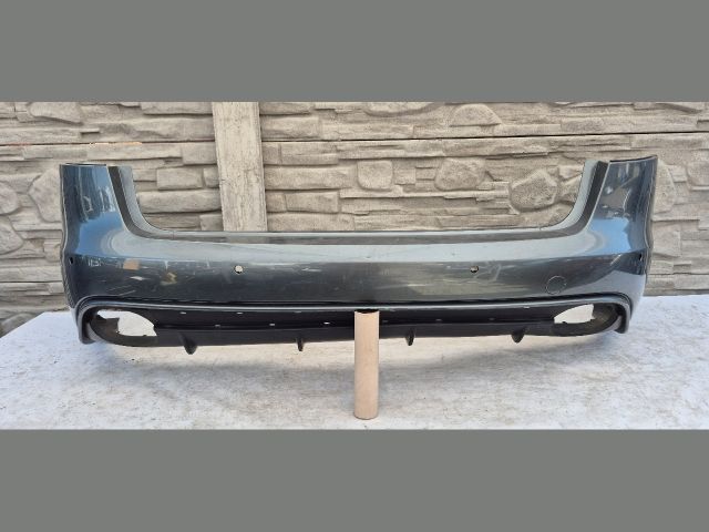 bontott AUDI A4 B8 Hátsó Lökhárító (Üresen)