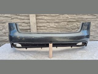 bontott AUDI A4 B8 Hátsó Lökhárító (Üresen)