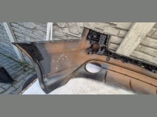 bontott AUDI A4 B8 Hátsó Lökhárító (Üresen)