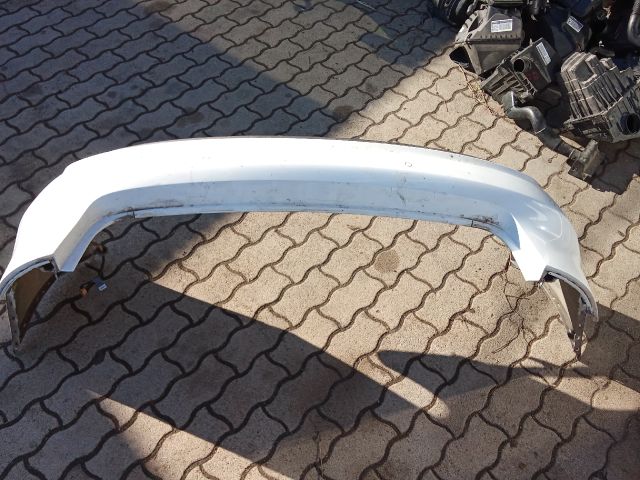 bontott AUDI A4 B8 Hátsó Lökhárító (Üresen)