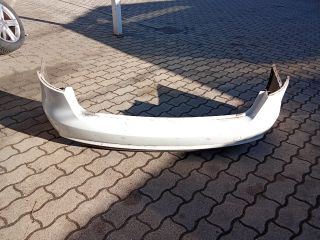 bontott AUDI A4 B8 Hátsó Lökhárító (Üresen)