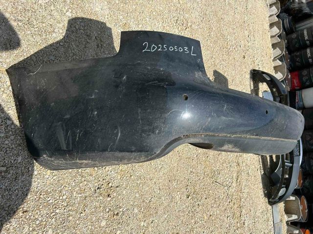 bontott AUDI A4 B8 Hátsó Lökhárító (Üresen)