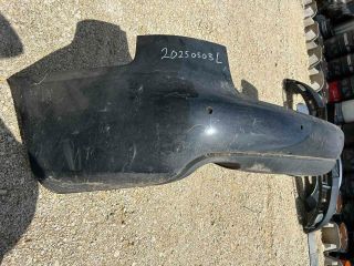 bontott AUDI A4 B8 Hátsó Lökhárító (Üresen)