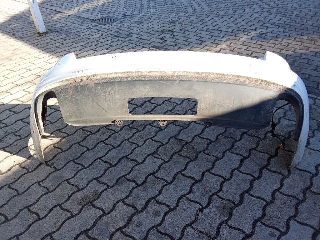 bontott AUDI A4 B8 Hátsó Lökhárító (Üresen)