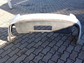 bontott AUDI A4 B8 Hátsó Lökhárító (Üresen)