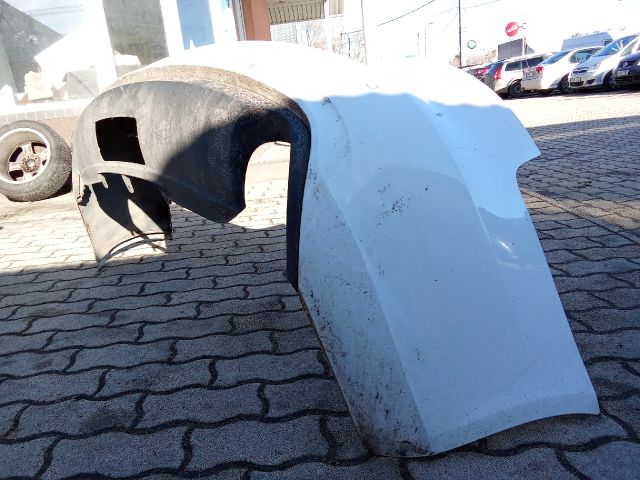 bontott AUDI A4 B8 Hátsó Lökhárító (Üresen)
