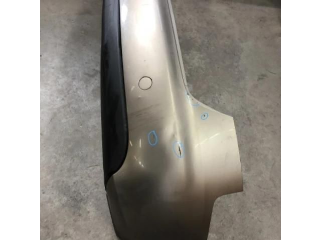 bontott AUDI A4 B8 Hátsó Lökhárító (Üresen)