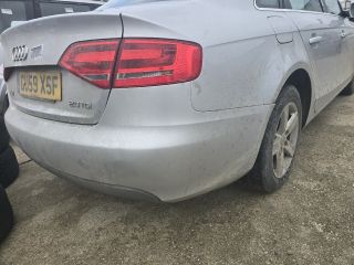 bontott AUDI A4 B8 Hátsó Lökhárító (Üresen)