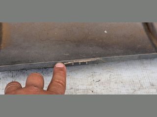 bontott AUDI A4 B8 Hátsó Lökhárító (Üresen)