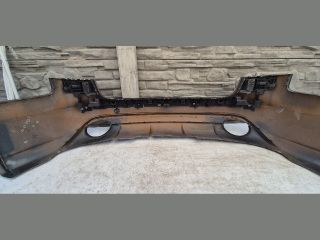 bontott AUDI A4 B8 Hátsó Lökhárító (Üresen)