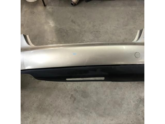 bontott AUDI A4 B8 Hátsó Lökhárító (Üresen)