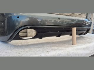 bontott AUDI A4 B8 Hátsó Lökhárító (Üresen)