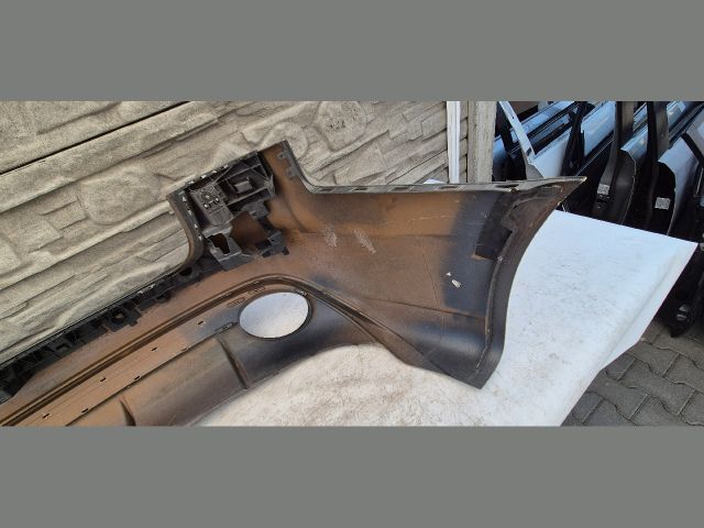 bontott AUDI A4 B8 Hátsó Lökhárító (Üresen)