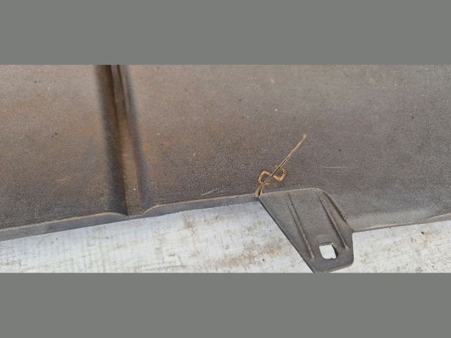 bontott AUDI A4 B8 Hátsó Lökhárító (Üresen)