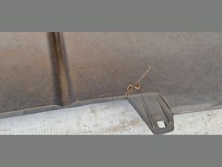 bontott AUDI A4 B8 Hátsó Lökhárító (Üresen)