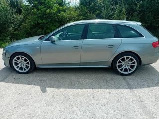 bontott AUDI A4 B8 Hátsó Szélvédő