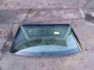 bontott AUDI A4 B8 Hátsó Szélvédő