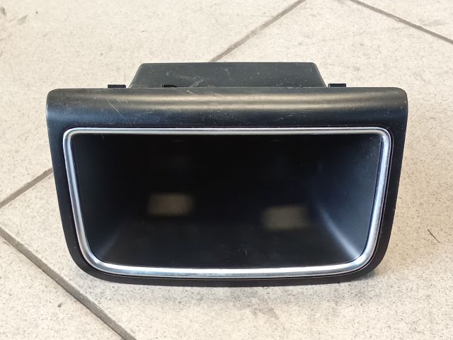 bontott AUDI A4 B8 Hátsó Tároló Rekesz