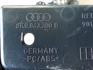 bontott AUDI A4 B8 Hátsó Tároló Rekesz