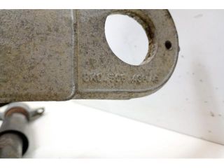 bontott AUDI A4 B8 Hátsó Tengelycsonk