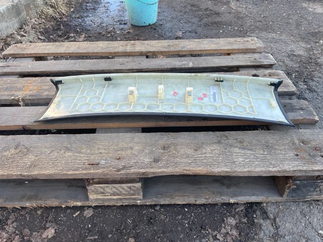 bontott AUDI A4 B8 Hátsó Tetőkárpit Takarófedél